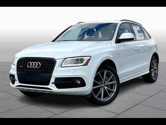 2015 Audi Q5 Premium Plus