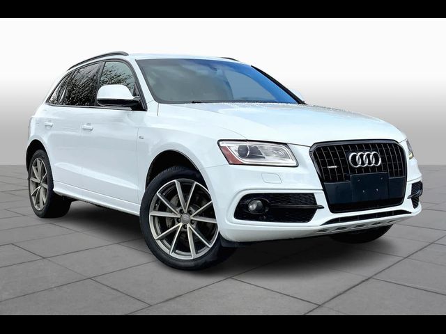 2015 Audi Q5 Premium Plus