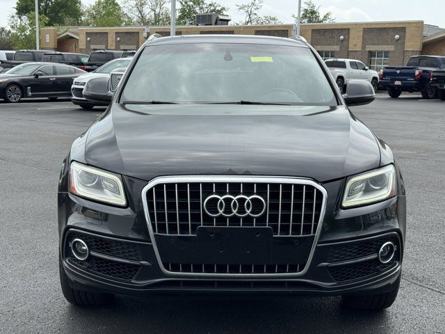 2015 Audi Q5 Premium Plus