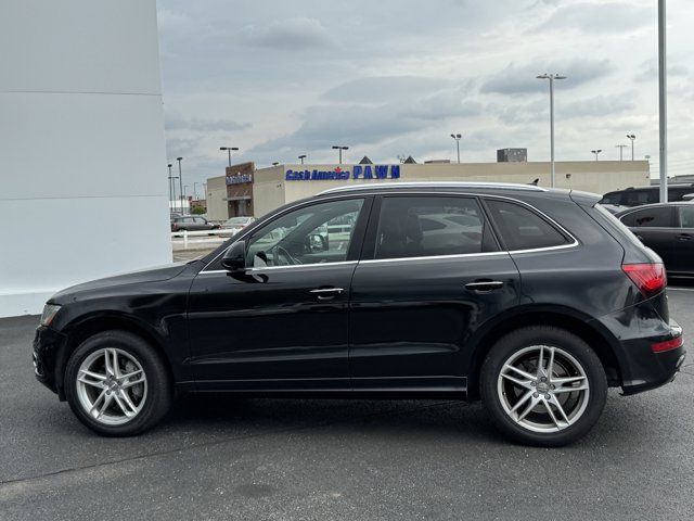 2015 Audi Q5 Premium Plus