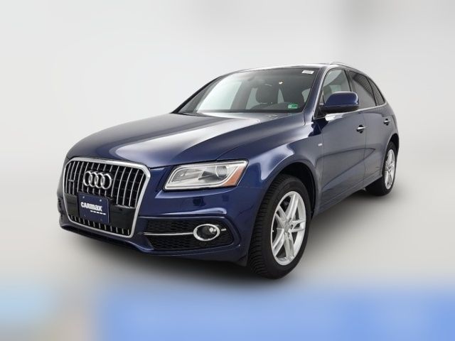 2015 Audi Q5 Premium Plus