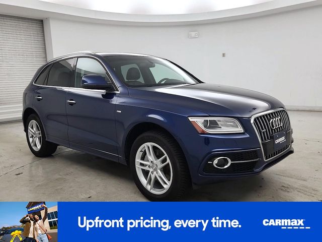 2015 Audi Q5 Premium Plus