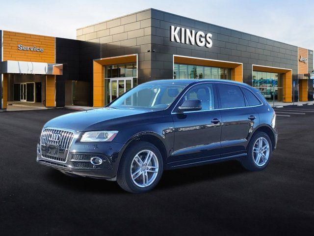 2015 Audi Q5 Premium Plus