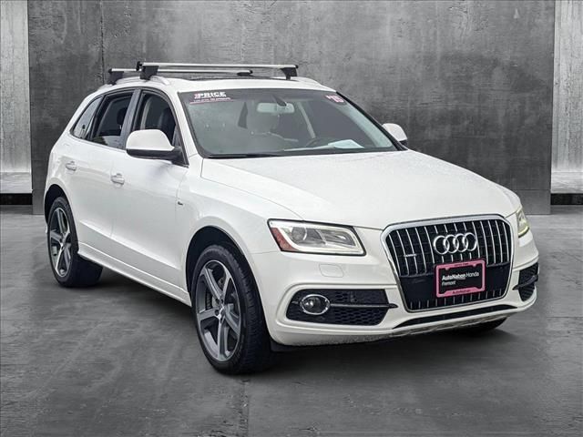 2015 Audi Q5 Premium Plus