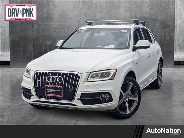 2015 Audi Q5 Premium Plus