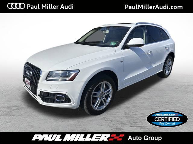 2015 Audi Q5 Premium Plus