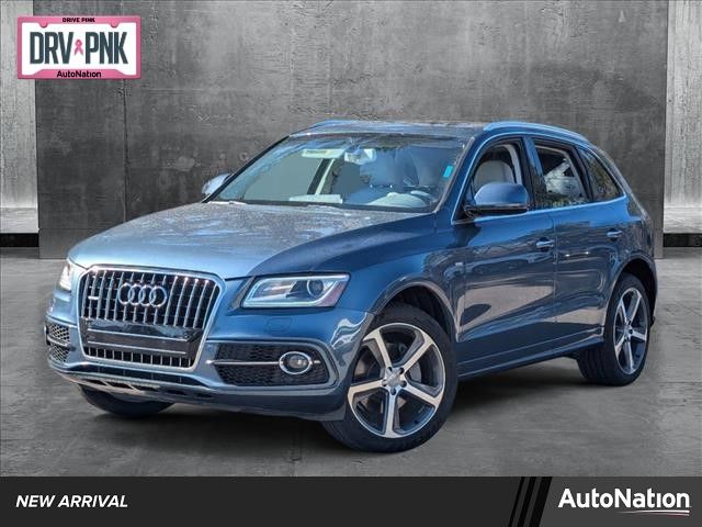 2015 Audi Q5 Premium Plus