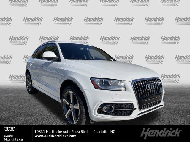 2015 Audi Q5 Premium Plus