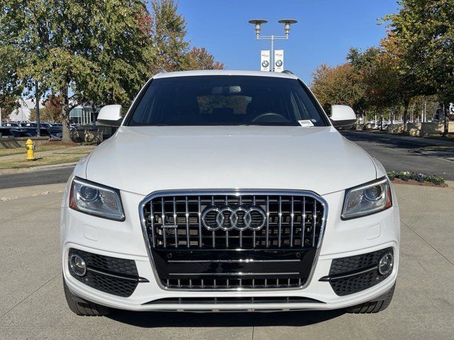 2015 Audi Q5 Premium Plus