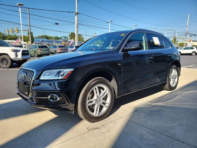 2015 Audi Q5 Premium Plus