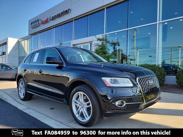 2015 Audi Q5 Premium Plus