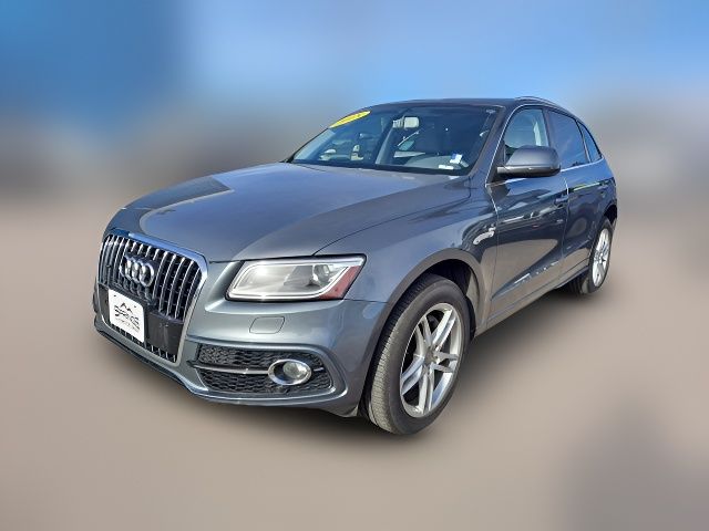 2015 Audi Q5 Premium Plus