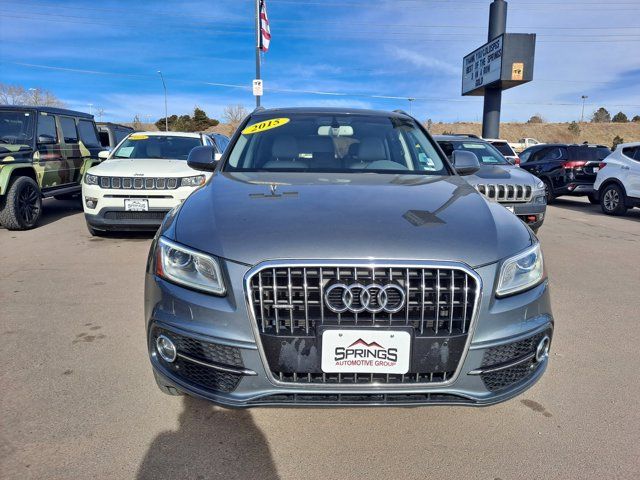 2015 Audi Q5 Premium Plus