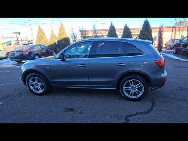 2015 Audi Q5 Premium Plus