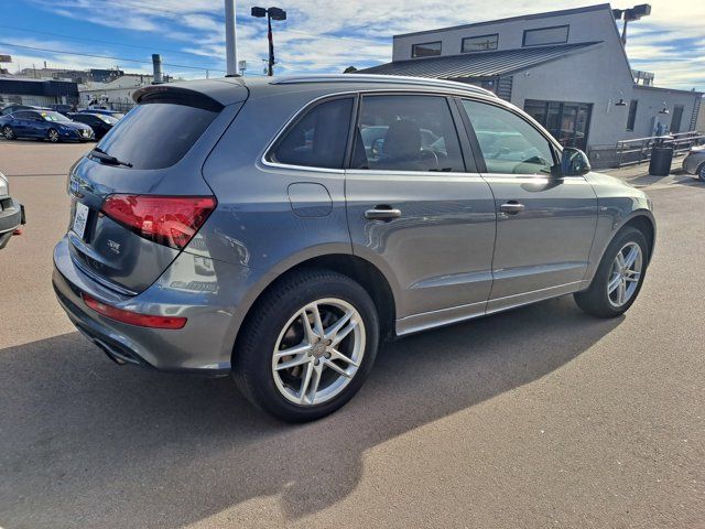 2015 Audi Q5 Premium Plus