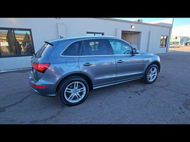 2015 Audi Q5 Premium Plus