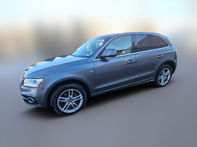 2015 Audi Q5 Premium Plus