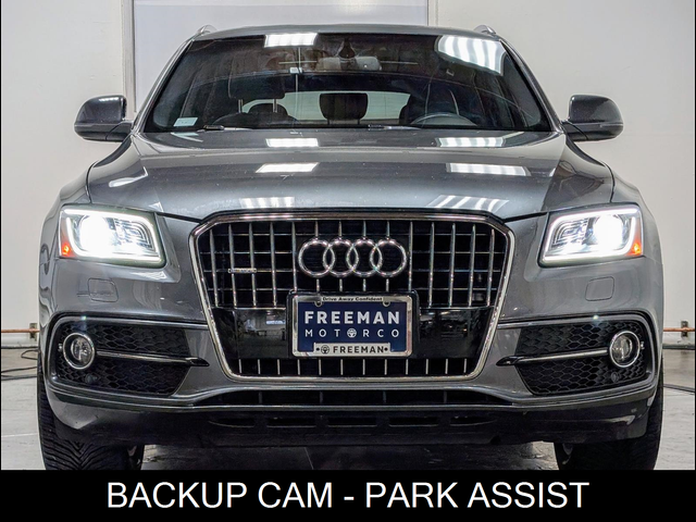 2015 Audi Q5 Premium Plus