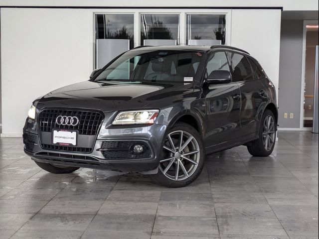 2015 Audi Q5 Premium Plus