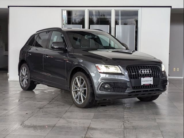 2015 Audi Q5 Premium Plus