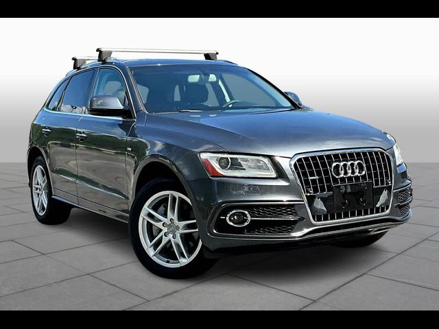 2015 Audi Q5 Premium Plus