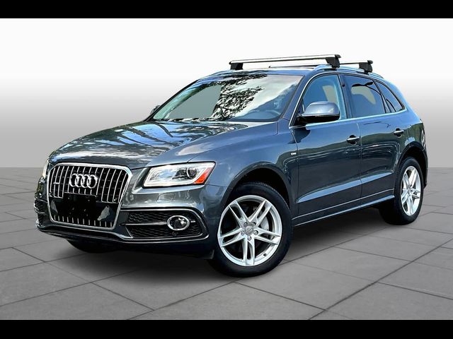 2015 Audi Q5 Premium Plus