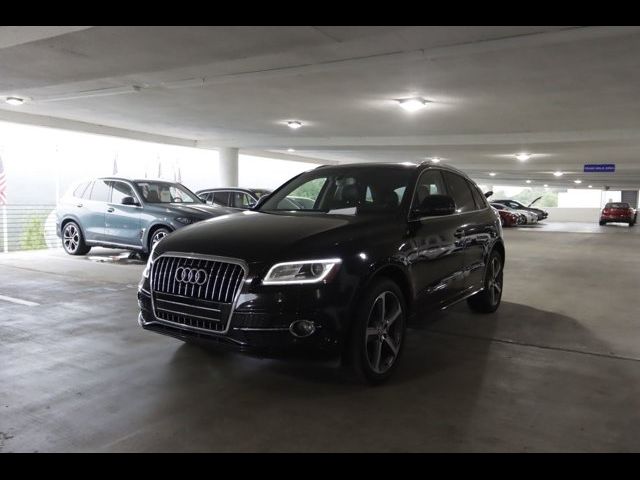 2015 Audi Q5 Premium Plus