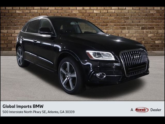 2015 Audi Q5 Premium Plus