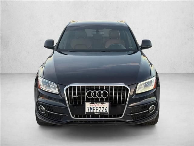 2015 Audi Q5 Premium Plus
