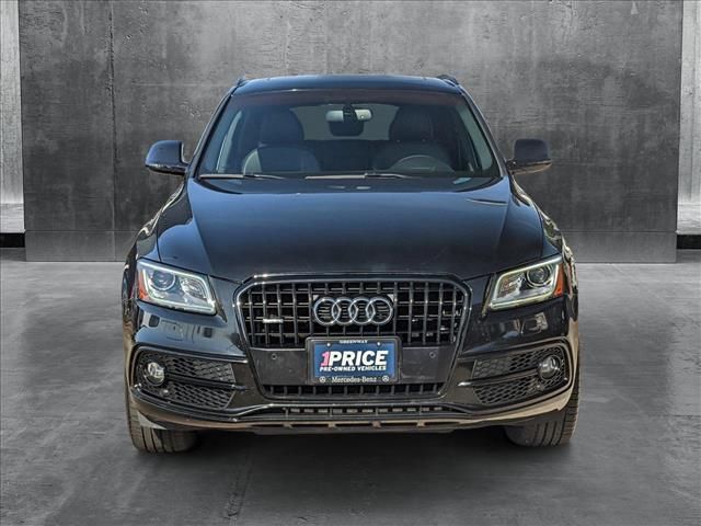 2015 Audi Q5 Premium Plus