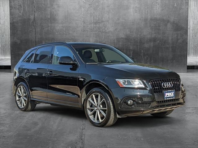 2015 Audi Q5 Premium Plus