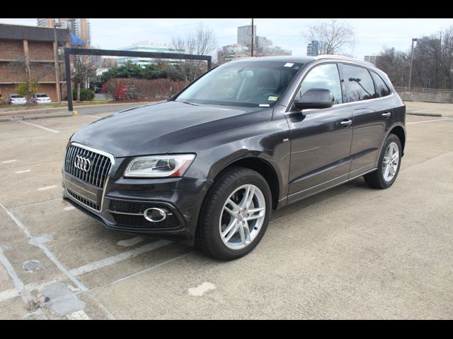 2015 Audi Q5 Premium Plus