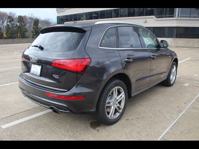 2015 Audi Q5 Premium Plus