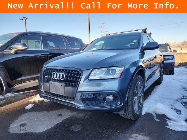 2015 Audi Q5 Premium Plus