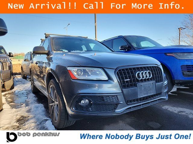 2015 Audi Q5 Premium Plus