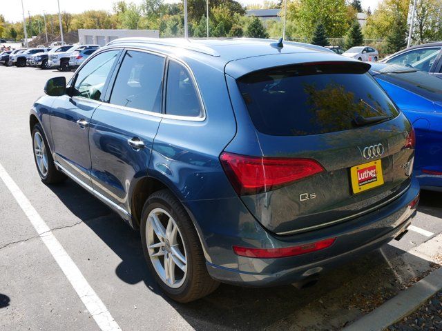 2015 Audi Q5 Premium Plus