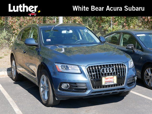 2015 Audi Q5 Premium Plus