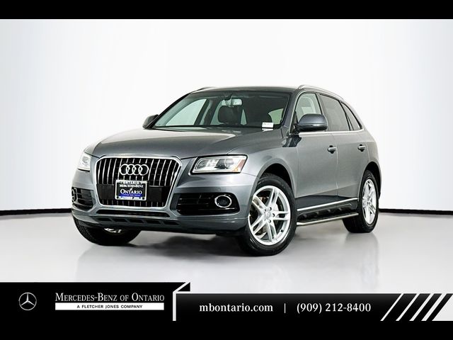 2015 Audi Q5 Premium Plus