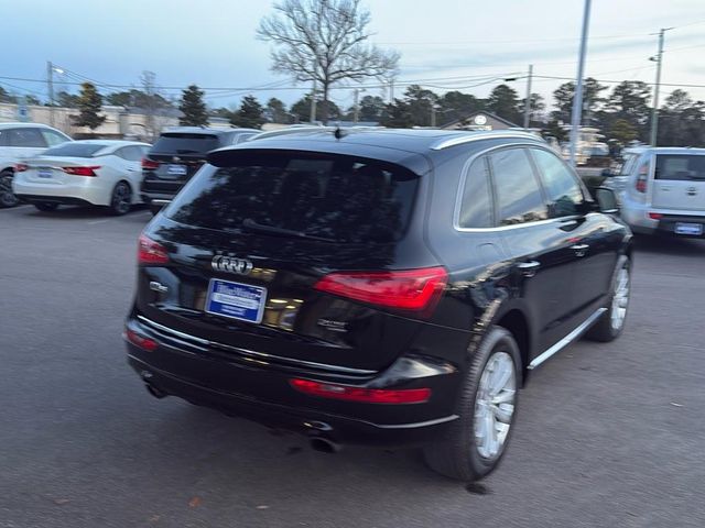 2015 Audi Q5 Premium Plus