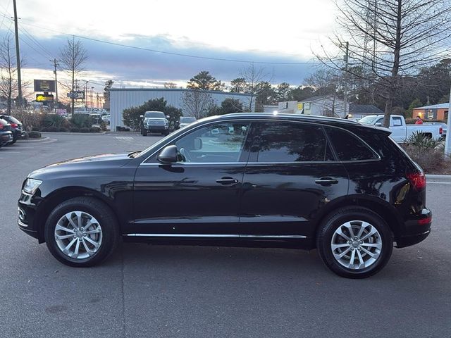 2015 Audi Q5 Premium Plus