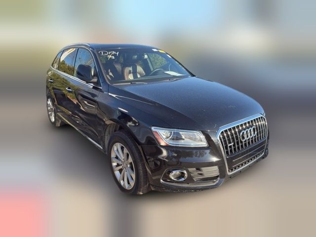 2015 Audi Q5 Premium Plus