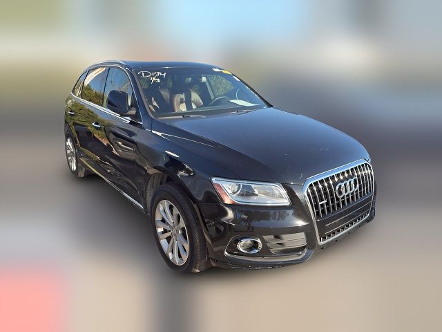 2015 Audi Q5 Premium Plus