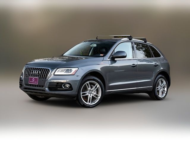 2015 Audi Q5 Premium Plus