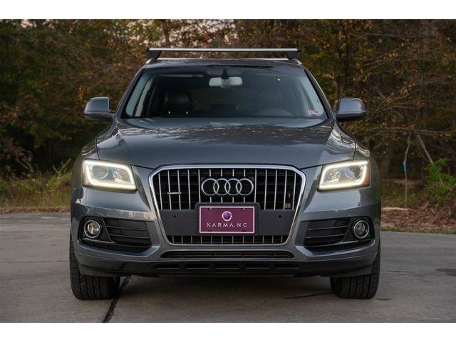 2015 Audi Q5 Premium Plus