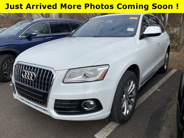 2015 Audi Q5 Premium Plus