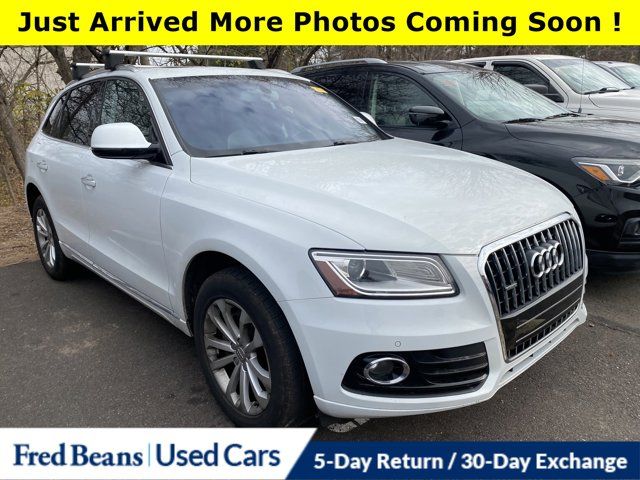 2015 Audi Q5 Premium Plus