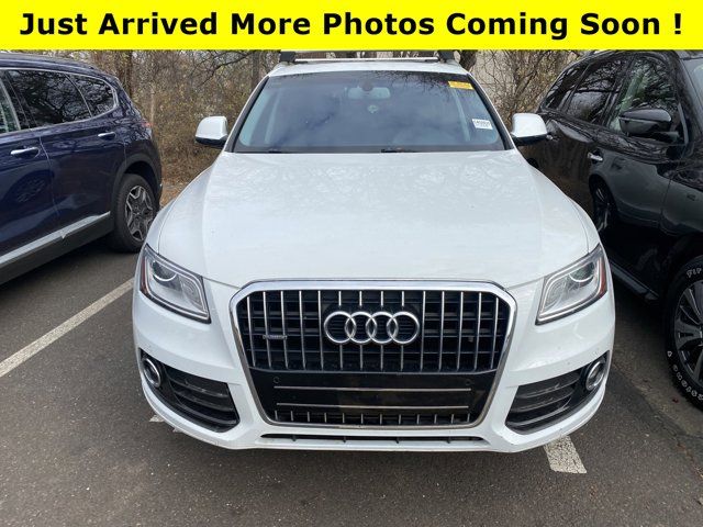 2015 Audi Q5 Premium Plus