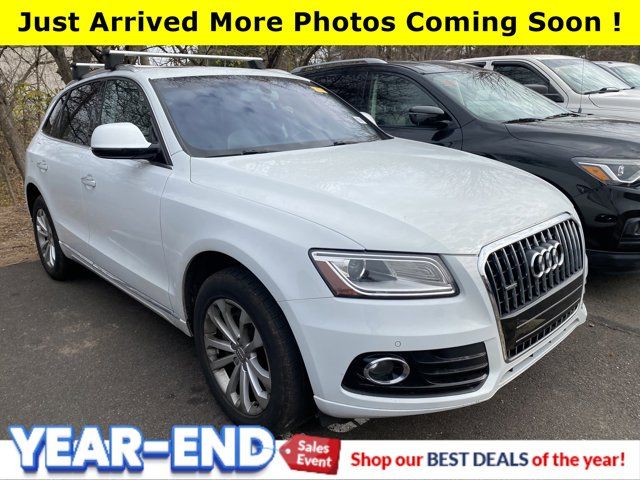 2015 Audi Q5 Premium Plus