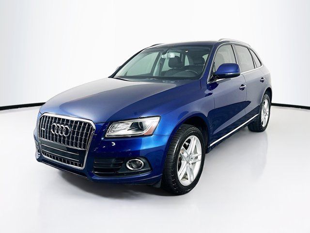 2015 Audi Q5 Premium Plus