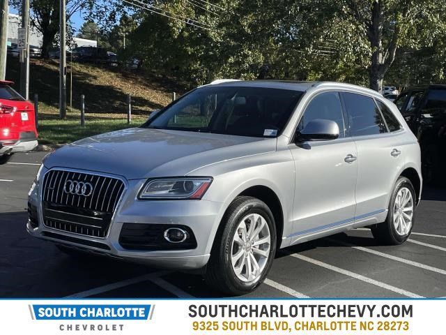 2015 Audi Q5 Premium Plus